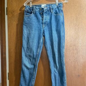 Like New! Sezane Brut Sexy Denim - Size 25